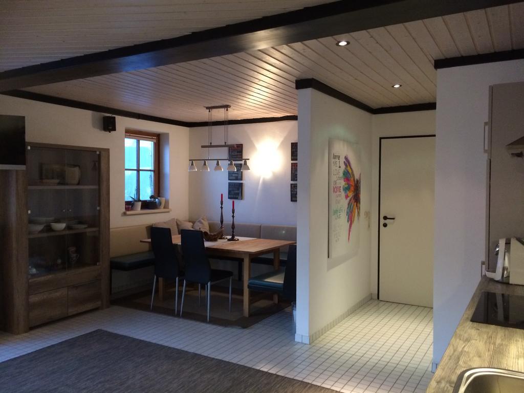 Das Talblick - Appartments 상트조한임퐁가우 외부 사진