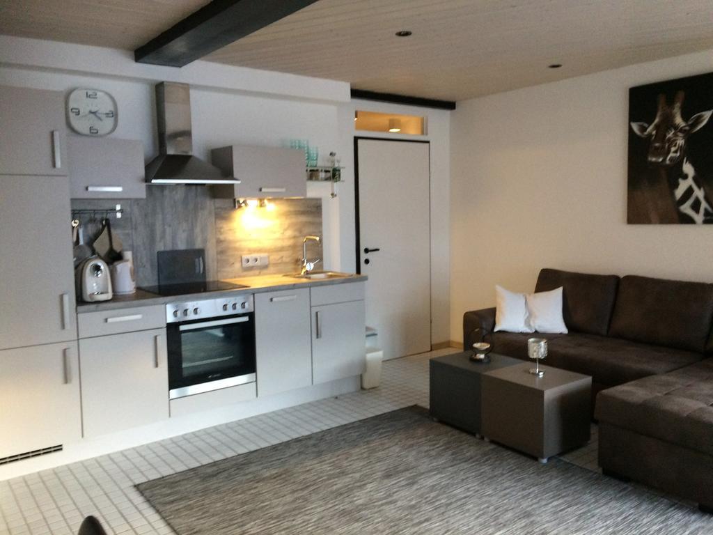 Das Talblick - Appartments 상트조한임퐁가우 외부 사진